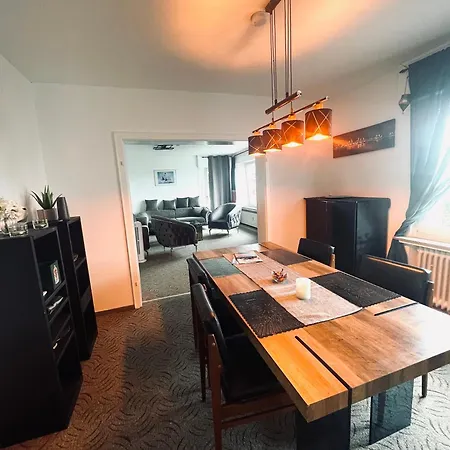 Wohnzeit Apartament Warstein