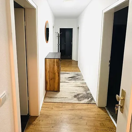 Apartament Wohnzeit Warstein