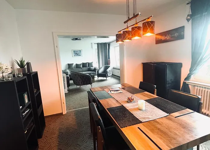 Wohnzeit Apartment Warstein