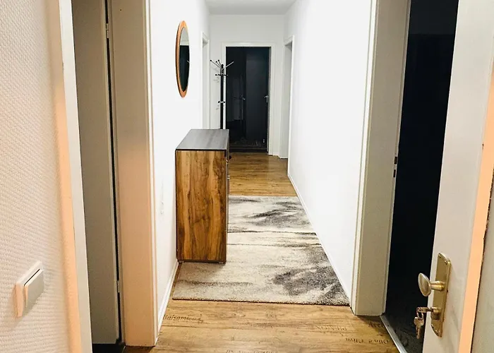 Apartment Wohnzeit Warstein